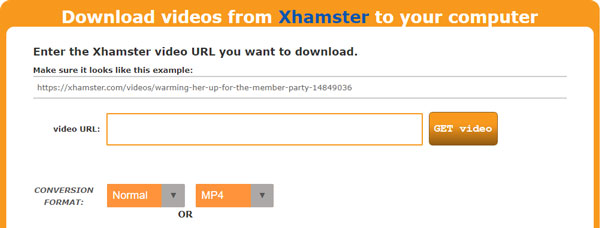 Xhamster Downloader