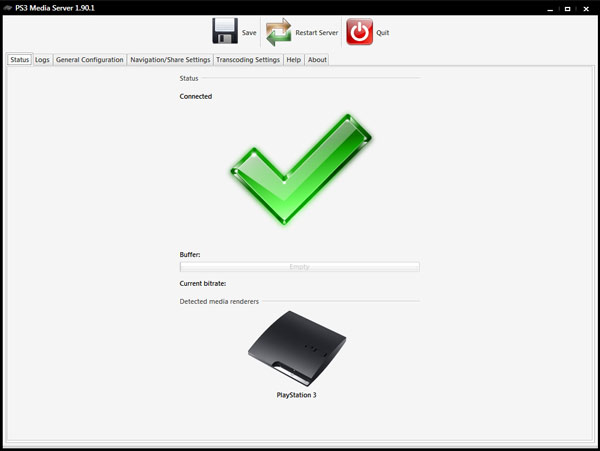 PS3 Media Server