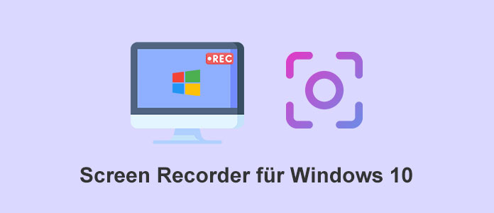 Windows 10: Screen Recorder