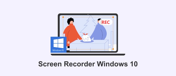 Windows 10: Screen Recorder