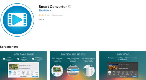 Smart Converter