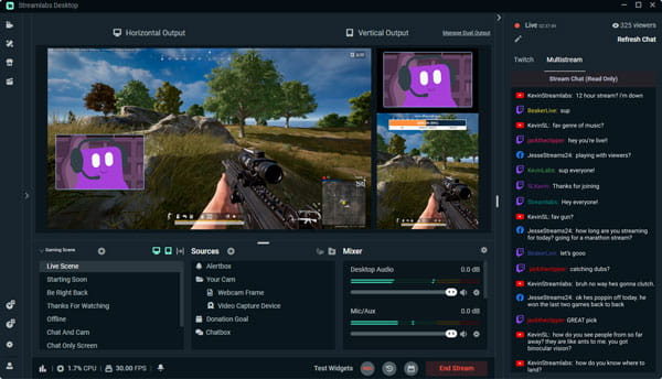 Streamlabs