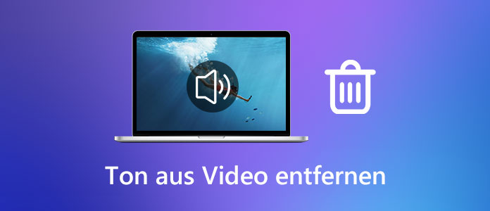 Ton aus Video entfernen