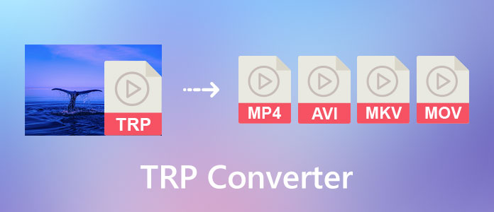 TRP Converter