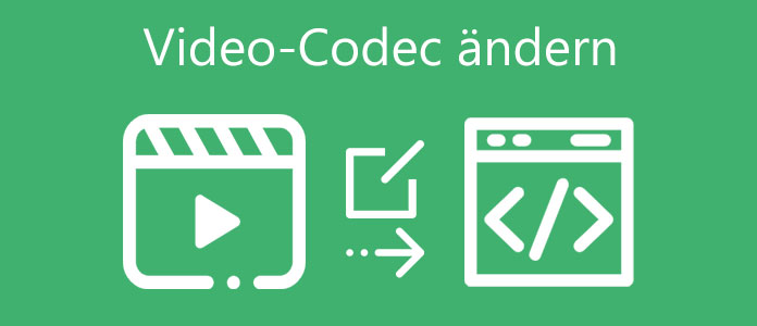 Video-Codec ändern