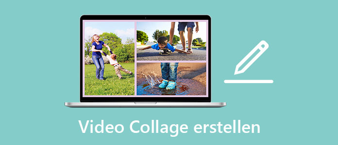 Video Collage erstellen