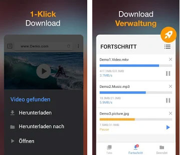 Video Downloader App