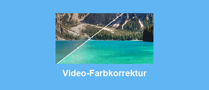 Video-Farbkorrektur