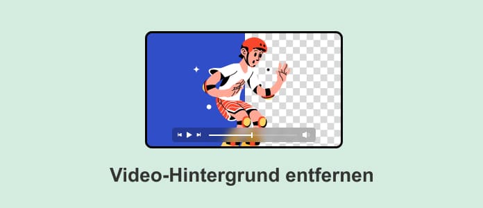 Video-Hintergrund entfernen