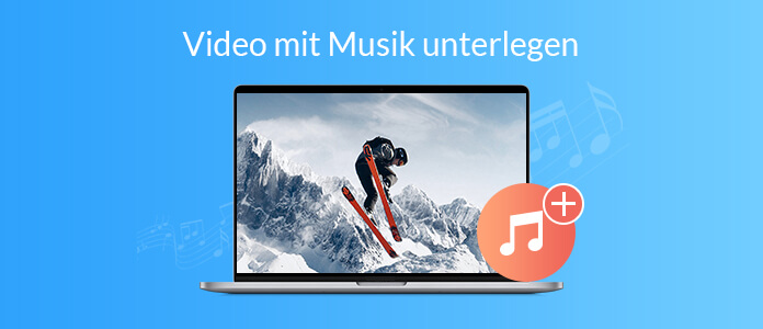 Video mit Musik unterlegen