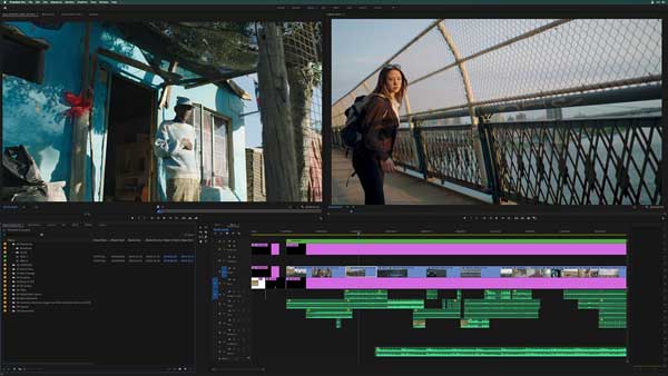 Video mit Premiere Pro bearbeiten