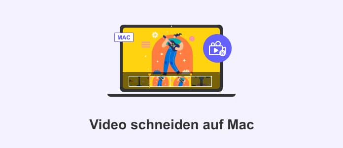 Video schneiden auf Mac