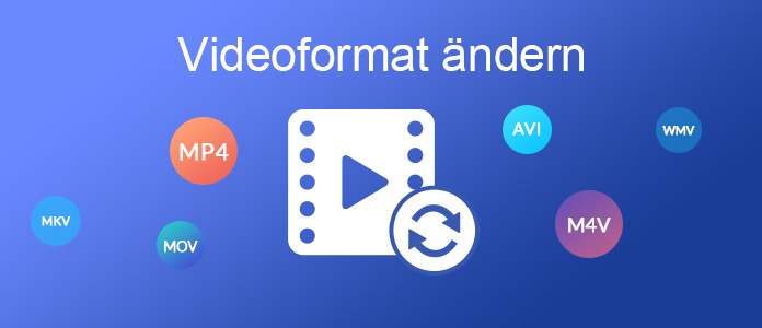 Videoformat ändern