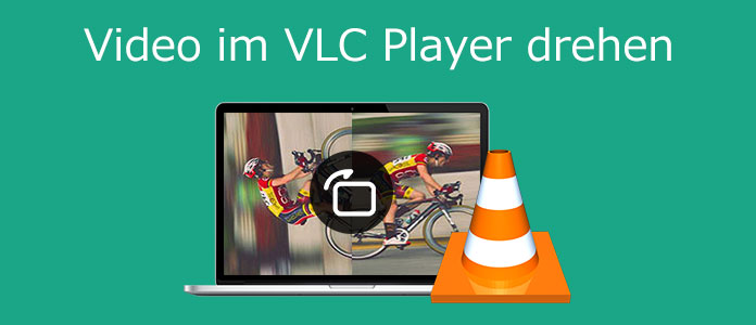 Mit VLC Video drehen