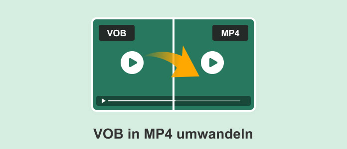 VOB in MP4 umwandeln