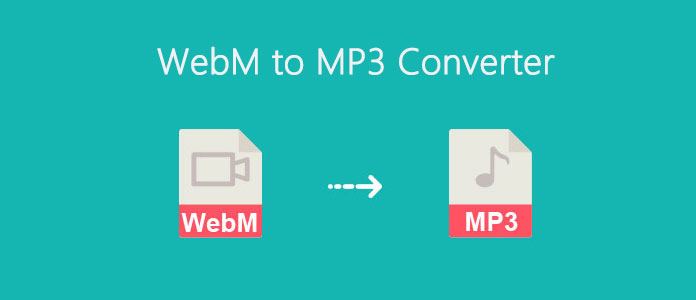 WebM to MP3 Converter