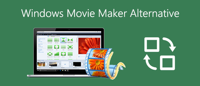 Windows Movie Maker Alternative