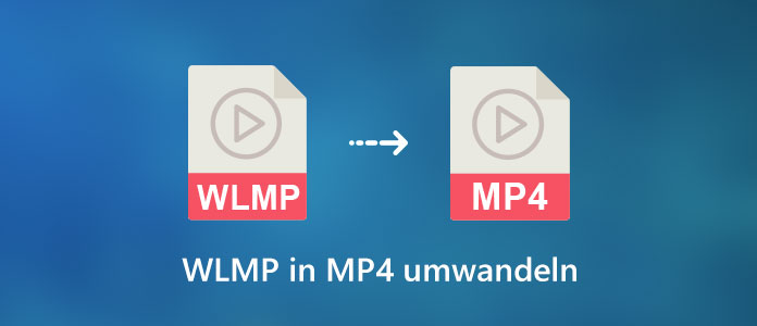 WLMP in MP4 umwandeln