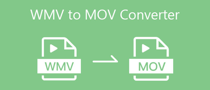 WMV to MOV Converter