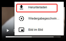 xHamster-Video im Browser herunterladen