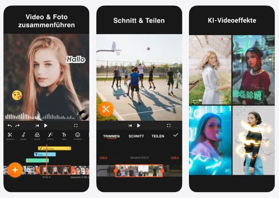 YouTube Video bearbeiten mit YouCut