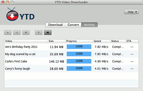 YTD Video Downloader