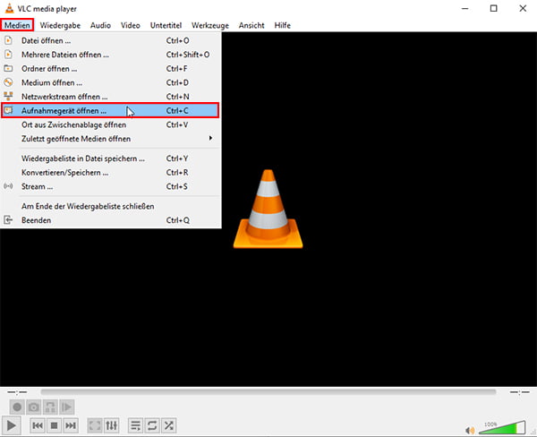 VLC media player