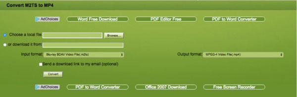 Convert.Files Video Converter