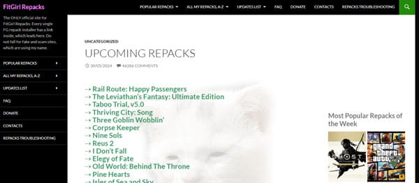 FitGirl Repacks