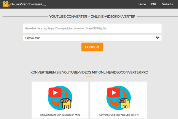 OnlineVideoConverter v3.0