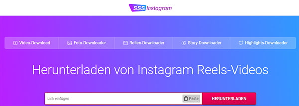 SSSInstagram