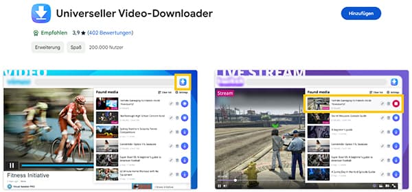 Universal Video Downloader