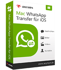 Mac WhatsApp Transfer für iOS Box
