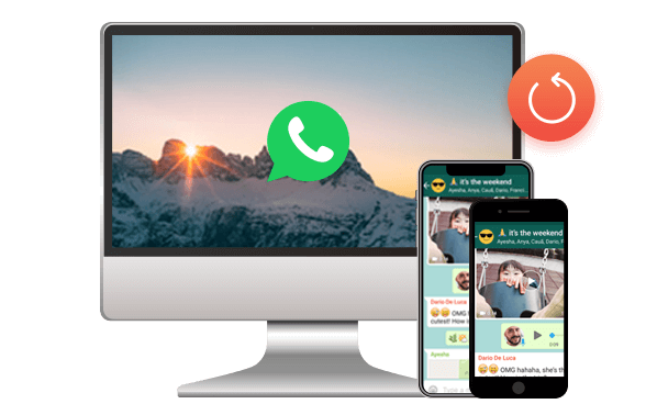 WhatsApp sichern und wiederherstellen