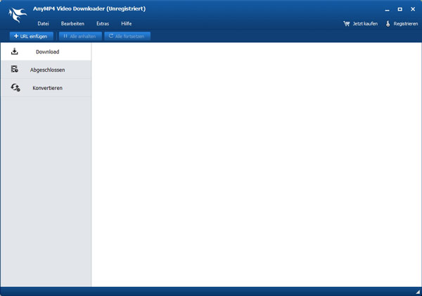 4K Video Downloader starten
