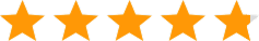 4.9 Stars Bewertungen