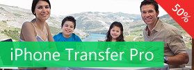 AnyMP4 iPhone Transfer Pro