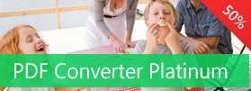 AnyMP4 PDF Converter Ultimate
