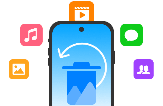 AnyMP4 Android Datenrettung