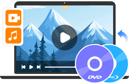 AnyMP4 Blu-ray Player