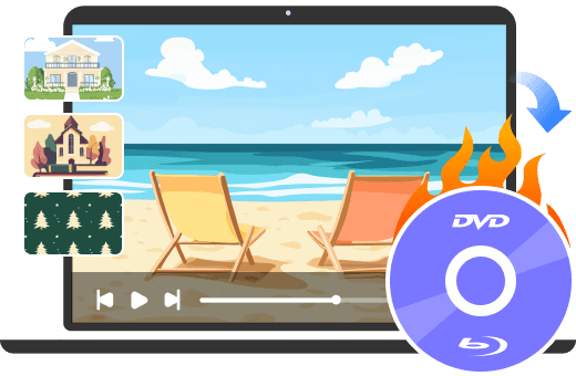 AnyMP4 DVD Creator