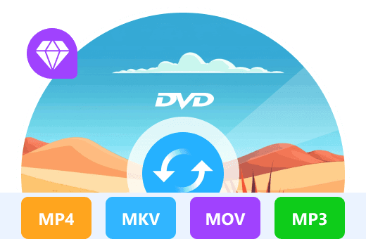 AnyMP4 DVD Ripper