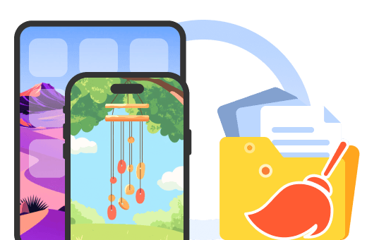 AnyMP4 iOS Cleaner