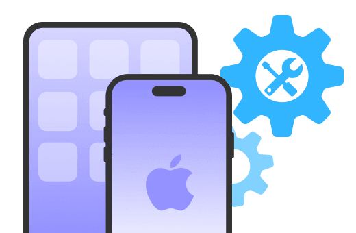 AnyMP4 iOS System Recovery