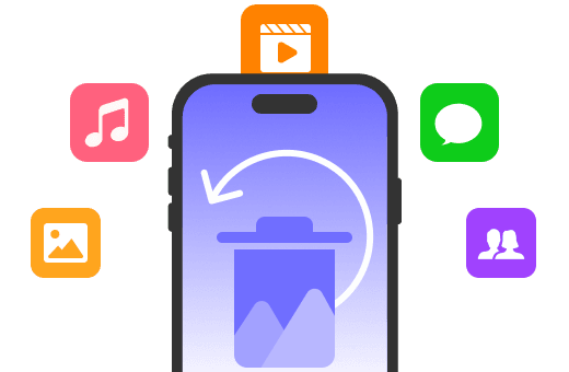 AnyMP4 iPhone Data Recovery