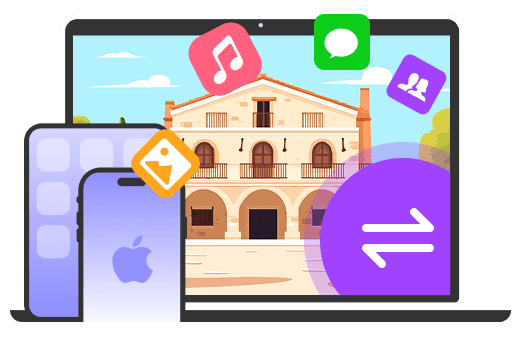 AnyMP4 iPhone Transfer Pro