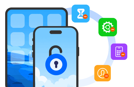 AnyMP4 iPhone Unlocker