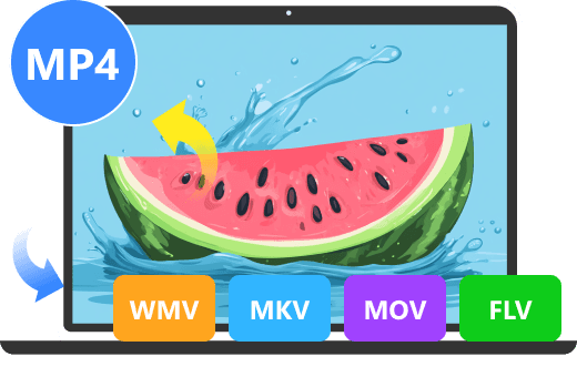 AnyMP4 MP4 Converter
