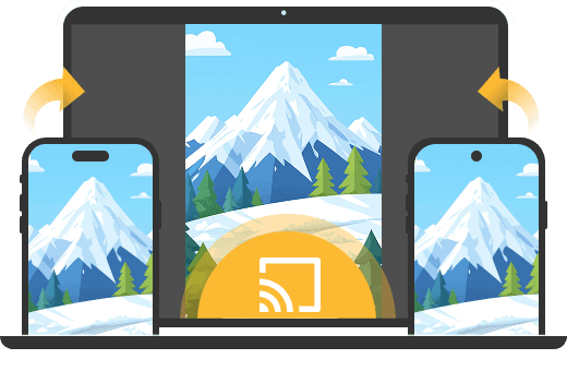 AnyMP4 Phone Mirror