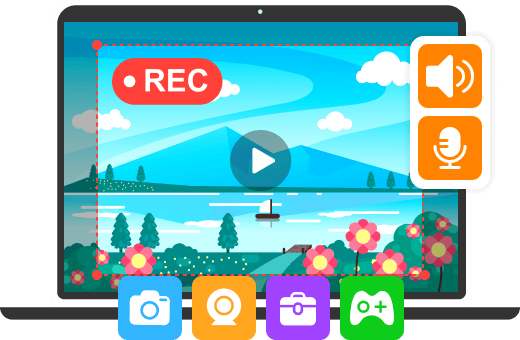 AnyMP4 Screen Recorder
